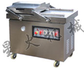 500單室真空包裝機