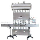 膏體自動灌裝機