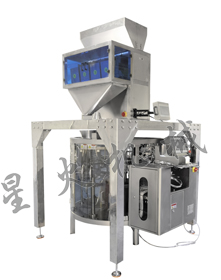 給袋式顆粒91短视频版在线观看WWW免费-全自動燕麥片包裝機